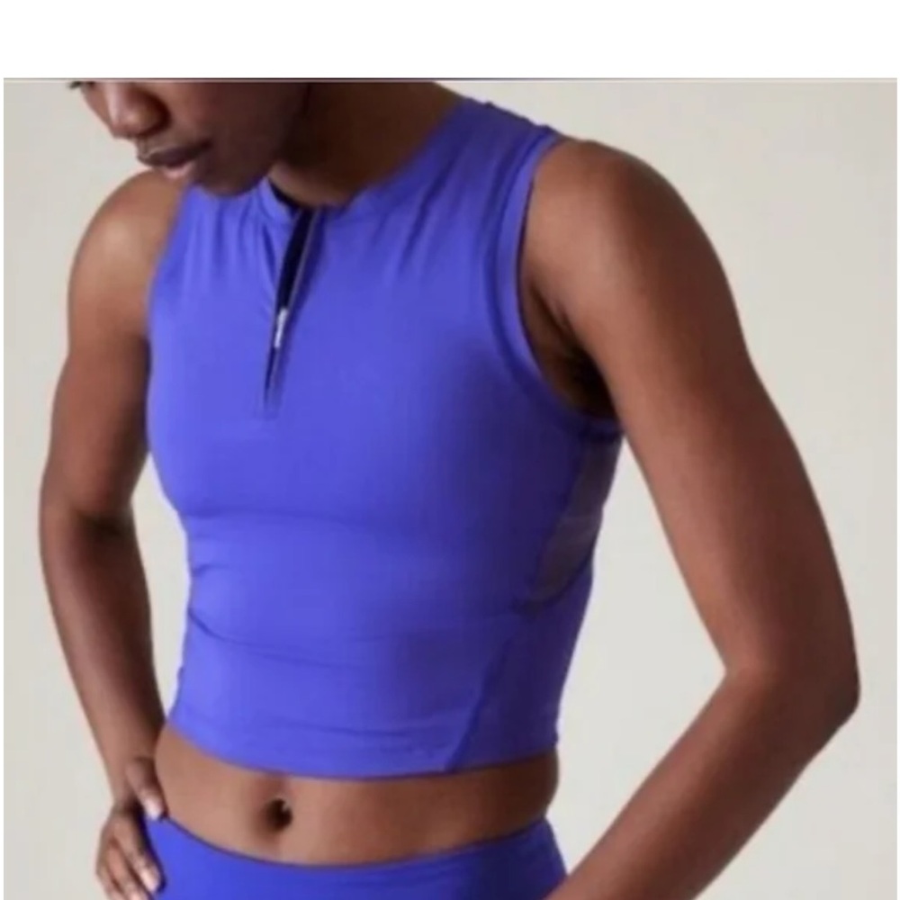 NWT Athleta Advantage Tank